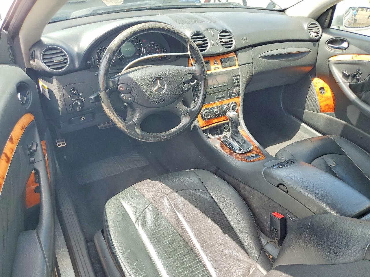 2005 MERCEDES-BENZ CLK 320 photo 15
