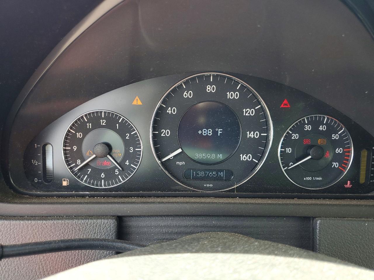 2005 MERCEDES-BENZ CLK 320 photo 17