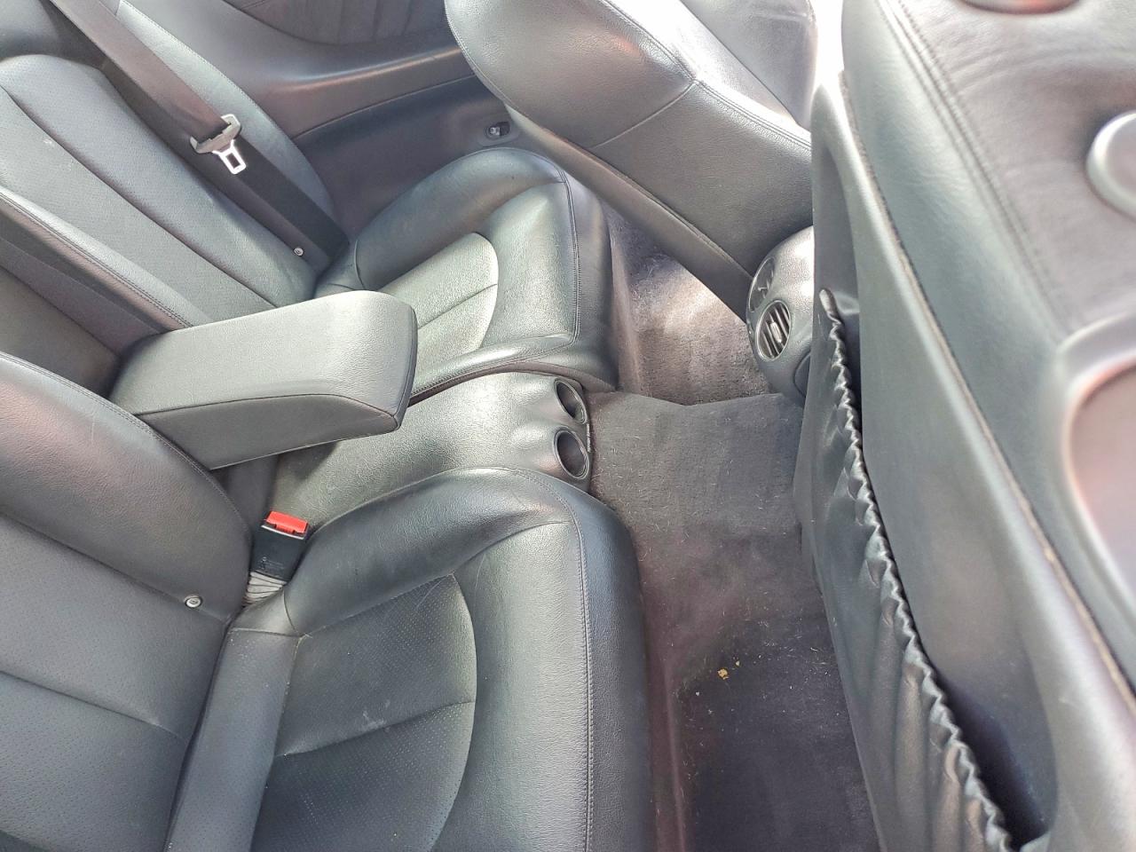 2005 MERCEDES-BENZ CLK 320 photo 19