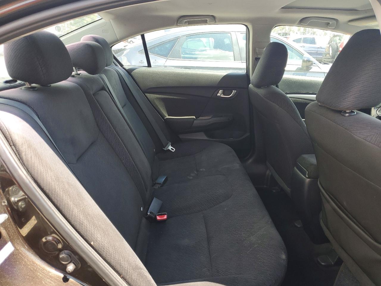 2013 HONDA CIVIC EX photo 19
