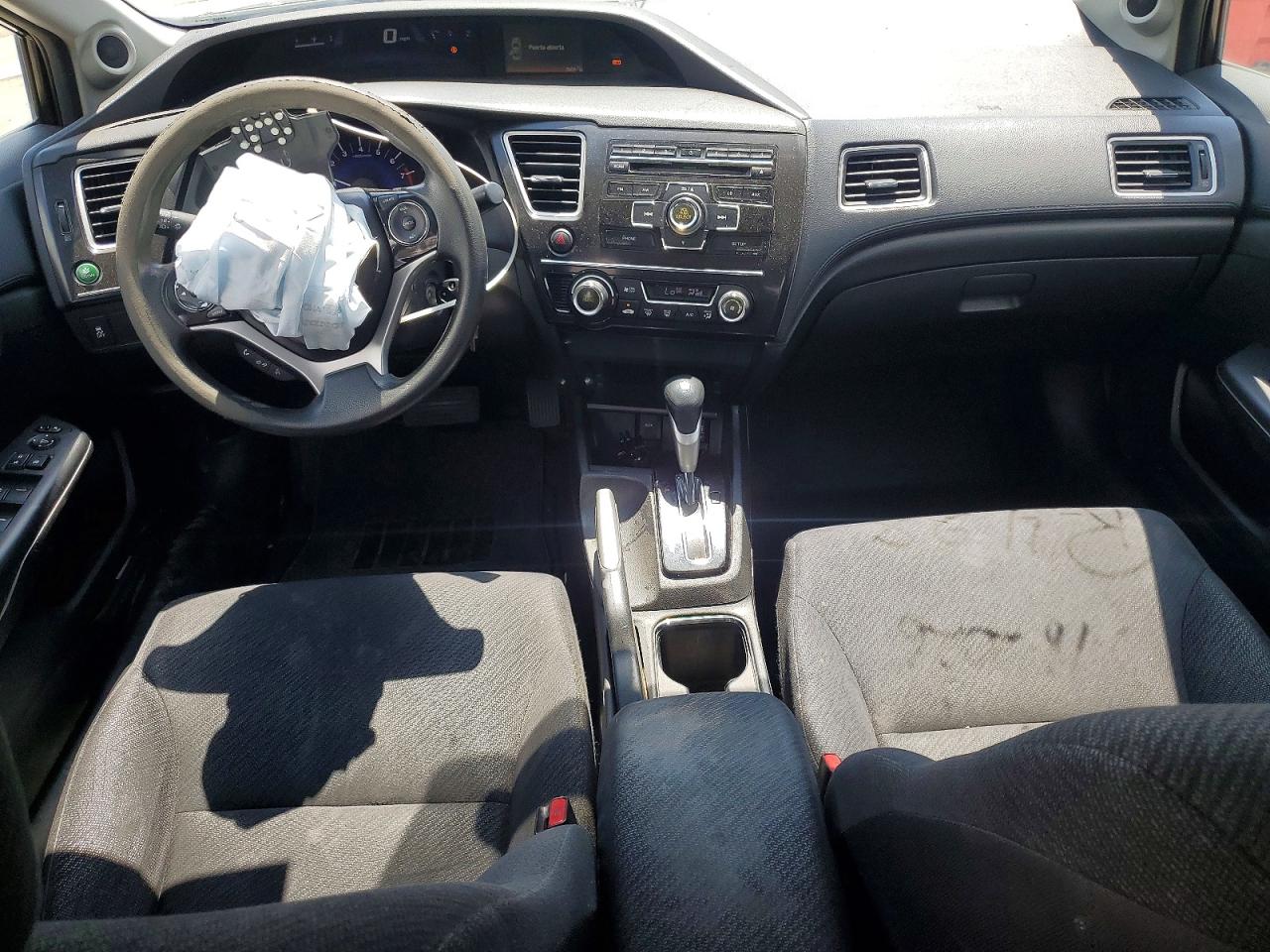 2013 HONDA CIVIC EX photo 15