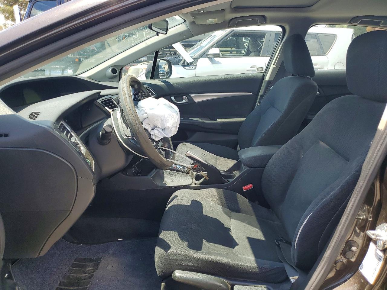 2013 HONDA CIVIC EX photo 13
