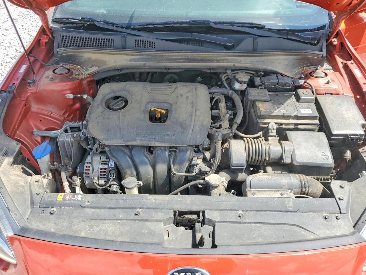 2021 KIA FORTE GT LINE photo 21