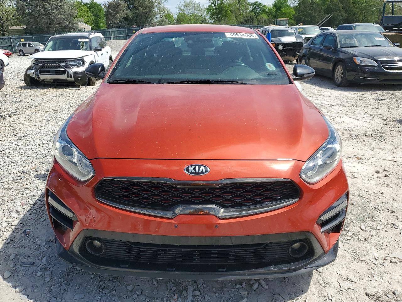 2021 KIA FORTE GT LINE photo 9