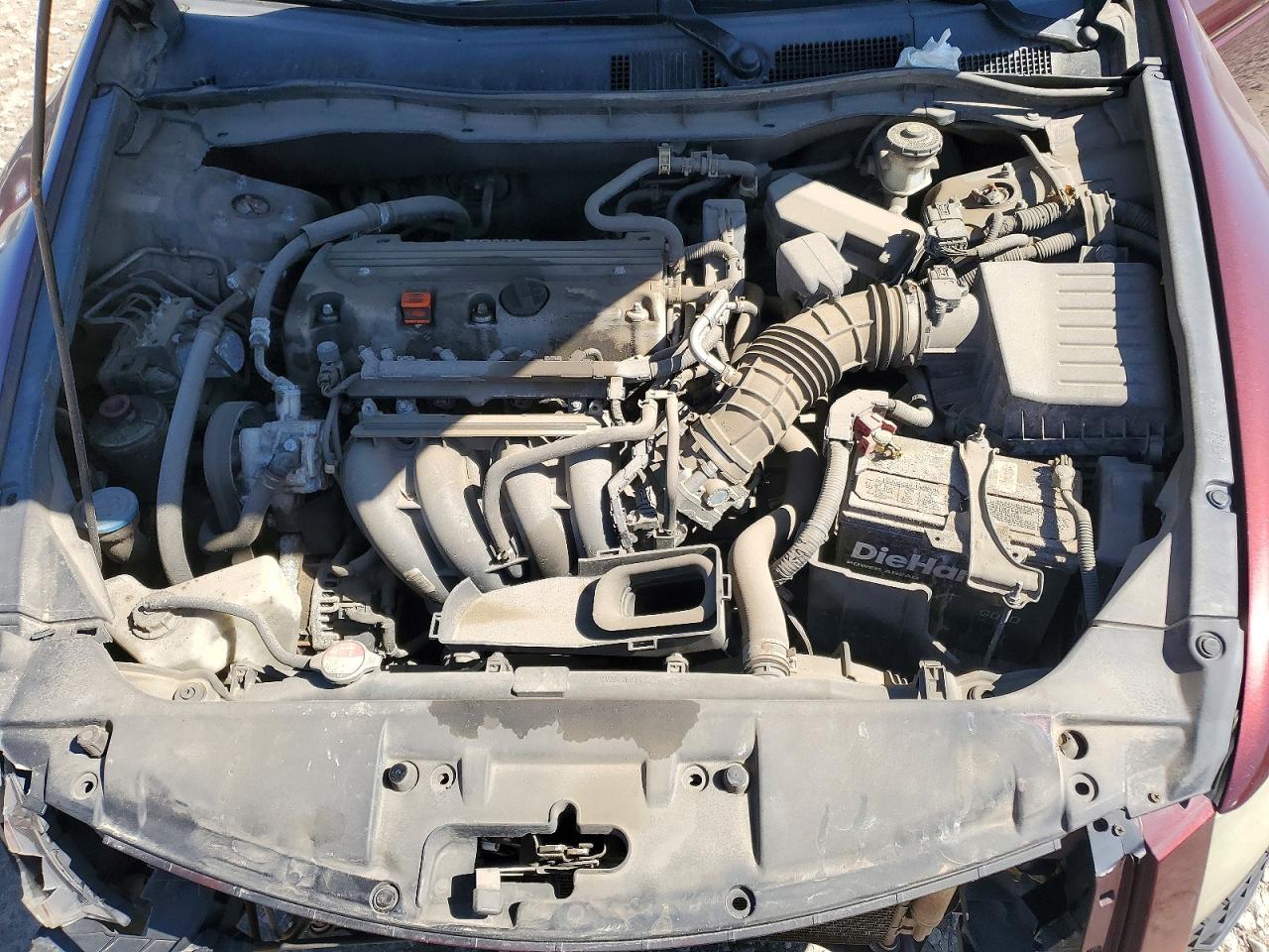 2008 HONDA ACCORD LXP photo 31