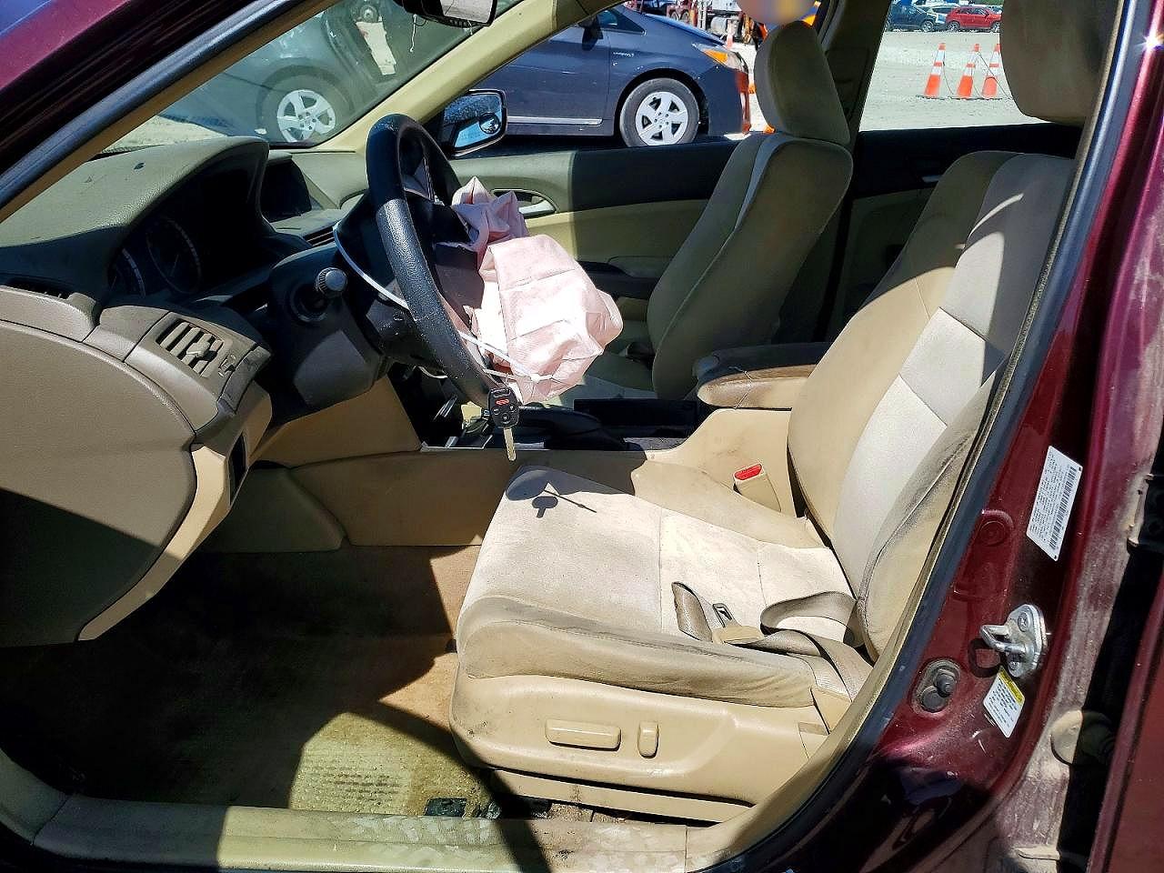 2008 HONDA ACCORD LXP photo 19