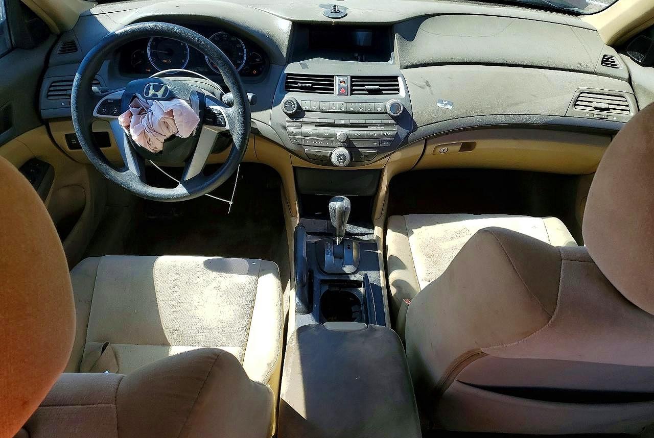 2008 HONDA ACCORD LXP photo 22