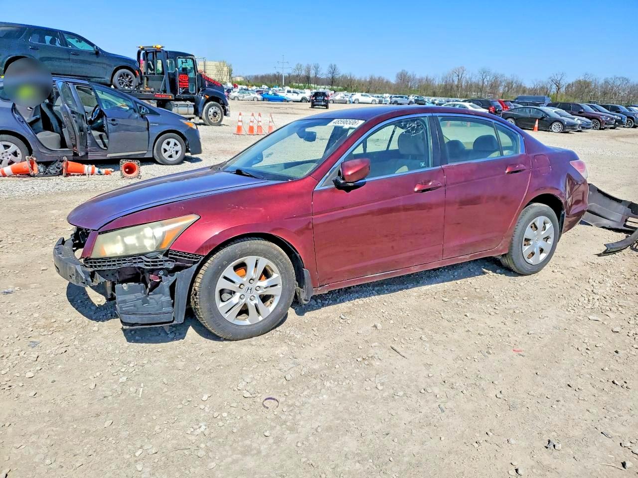 2008 HONDA ACCORD