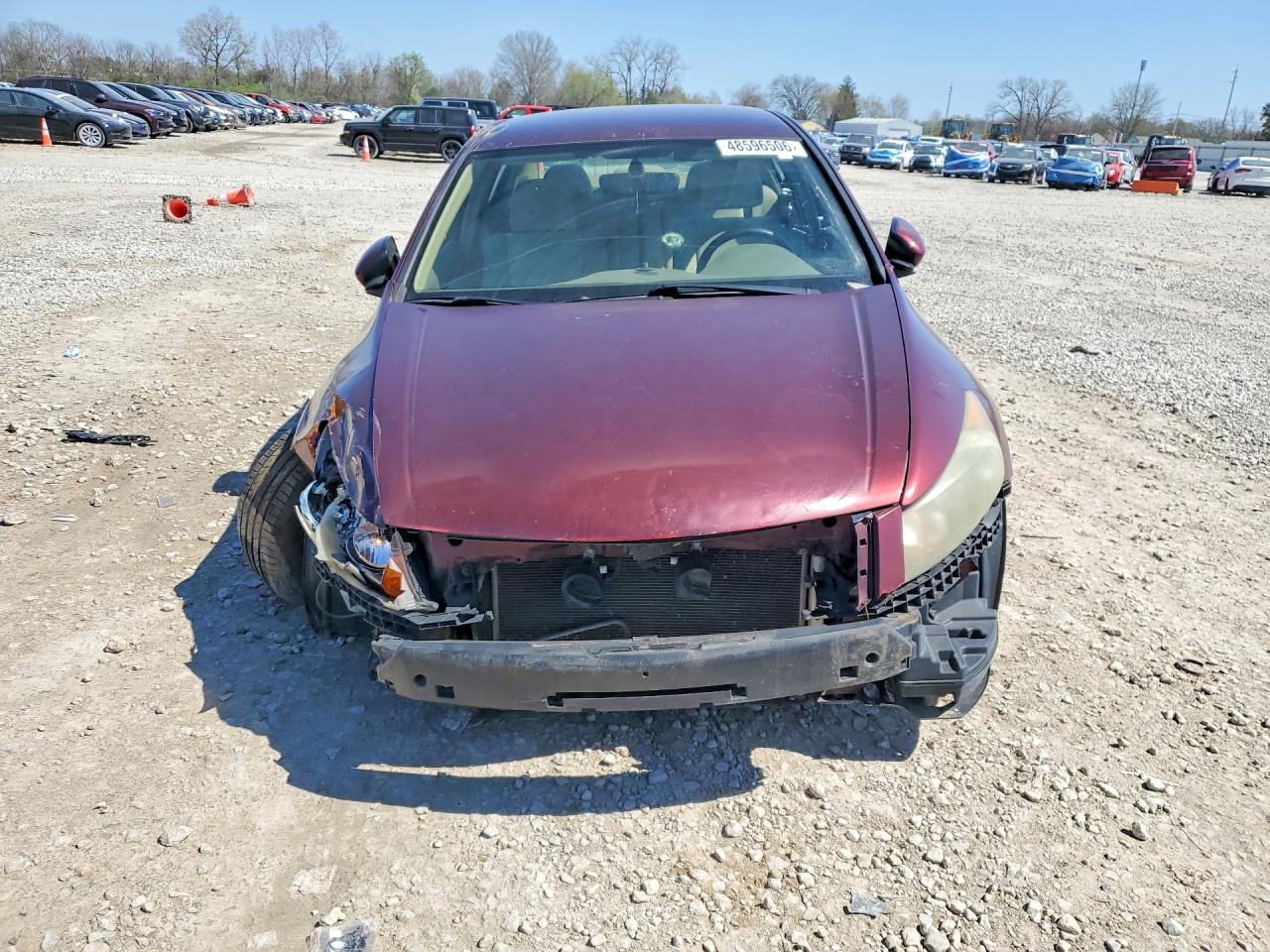 2008 HONDA ACCORD LXP photo 13