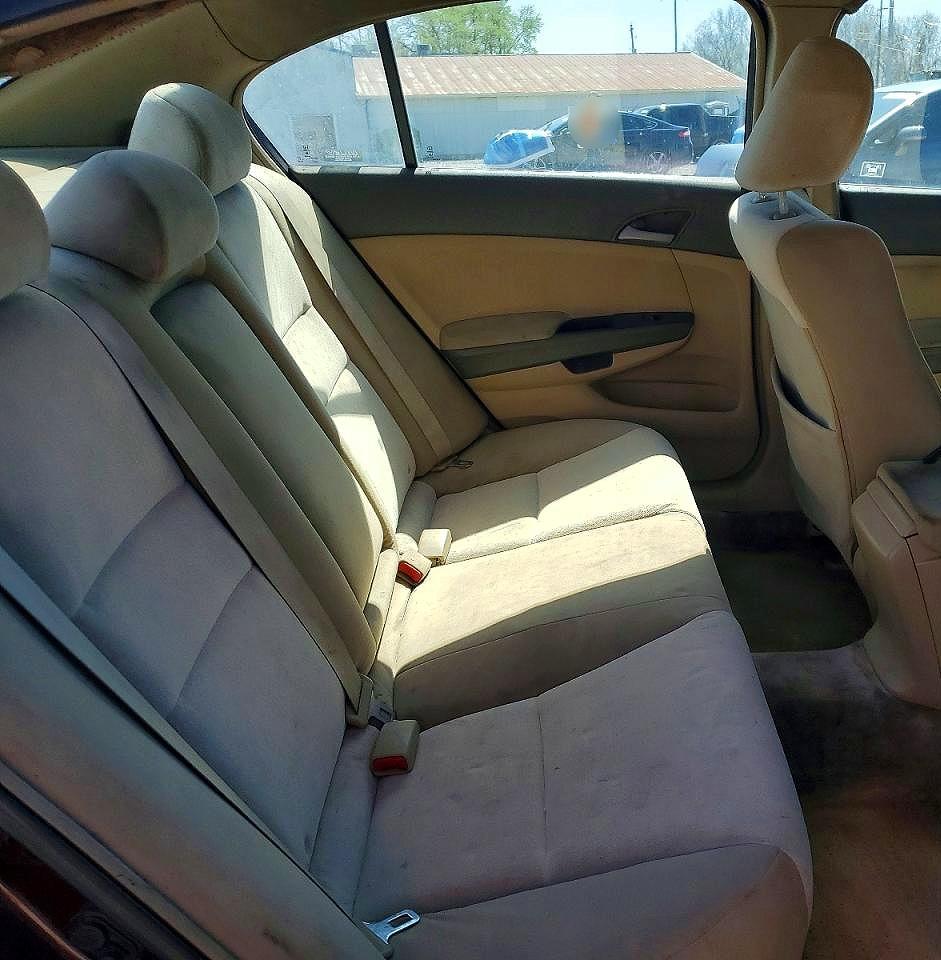 2008 HONDA ACCORD LXP photo 28