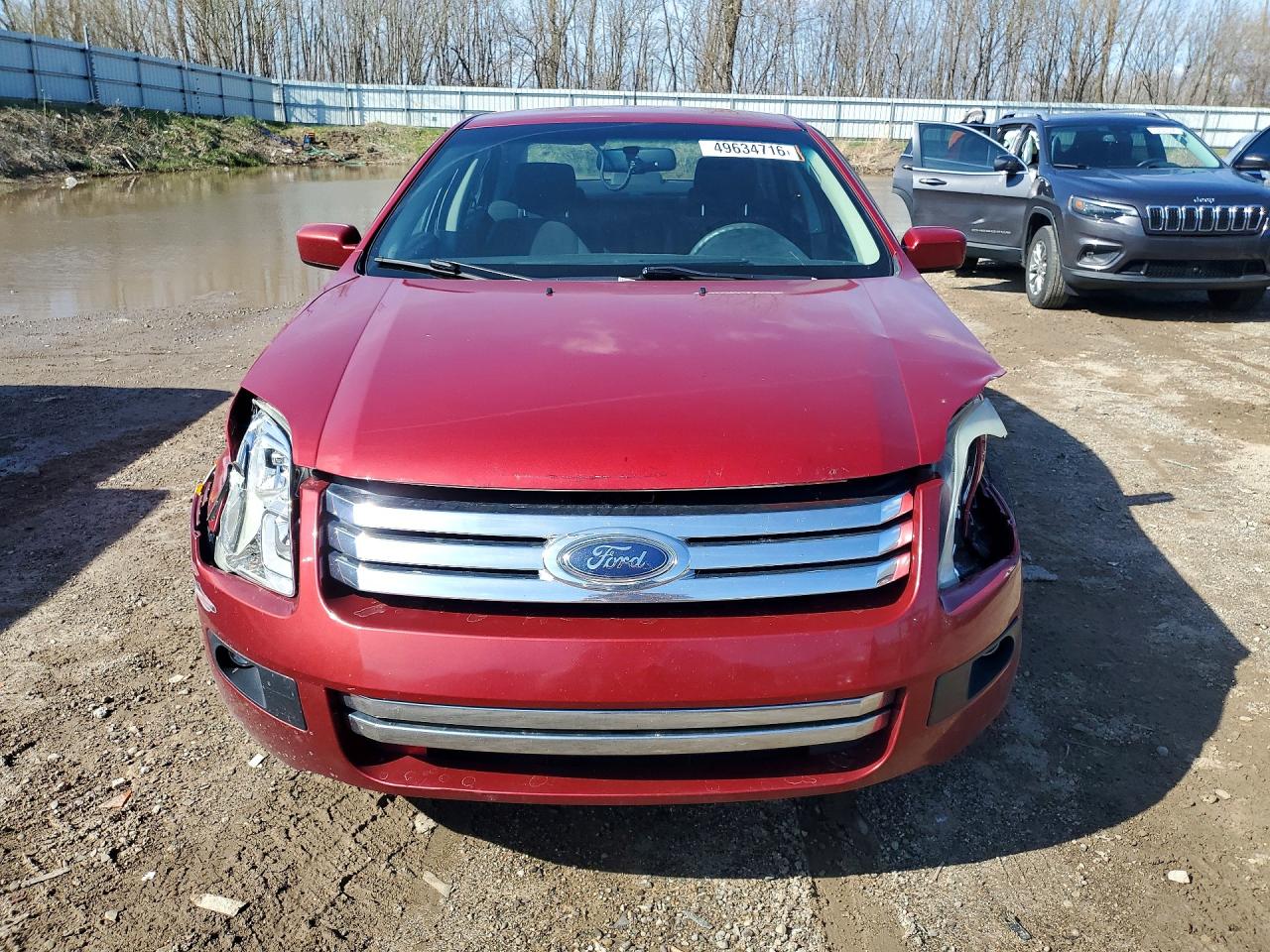 2008 FORD FUSION SE photo 9
