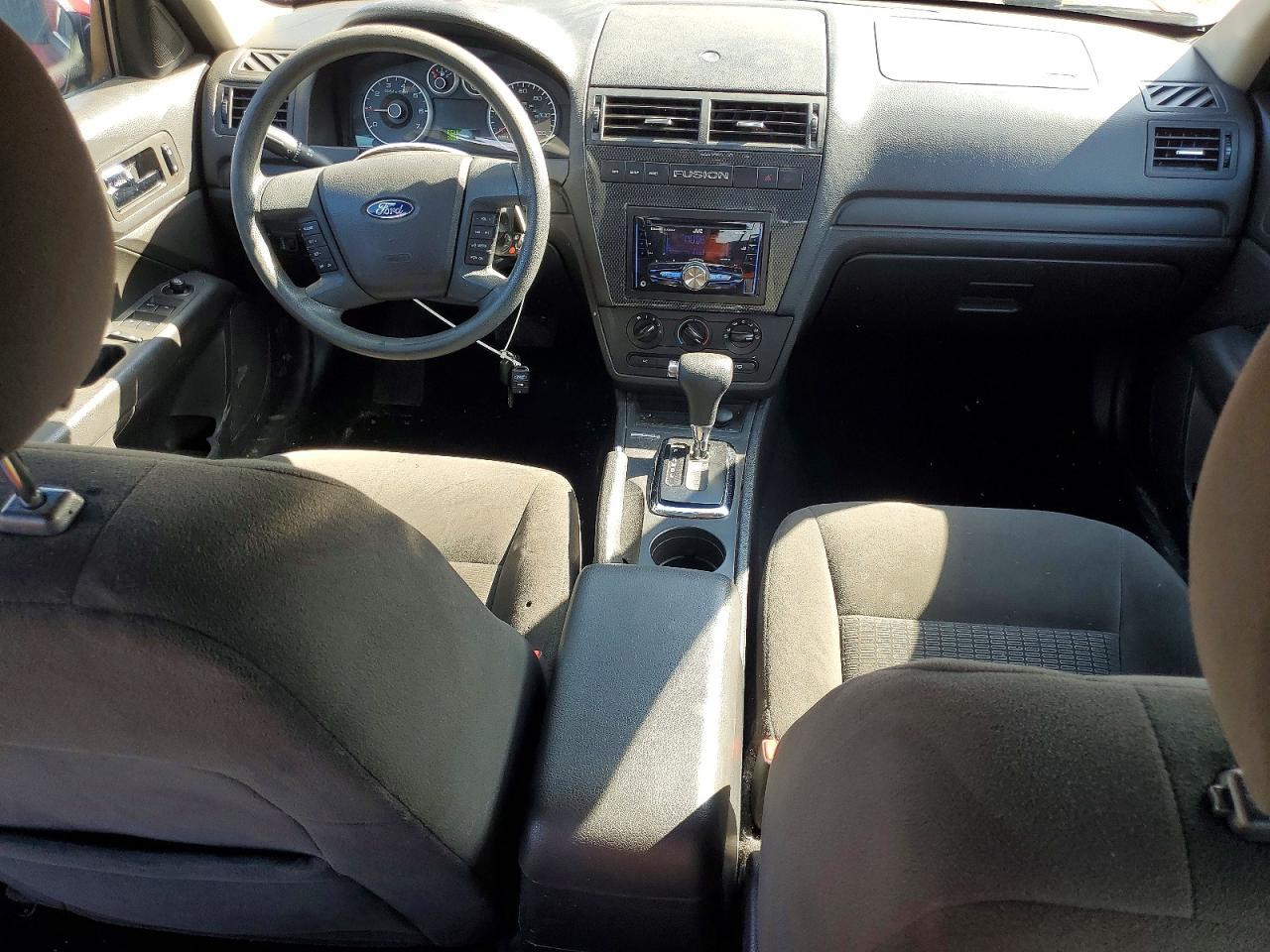 2008 FORD FUSION SE photo 15