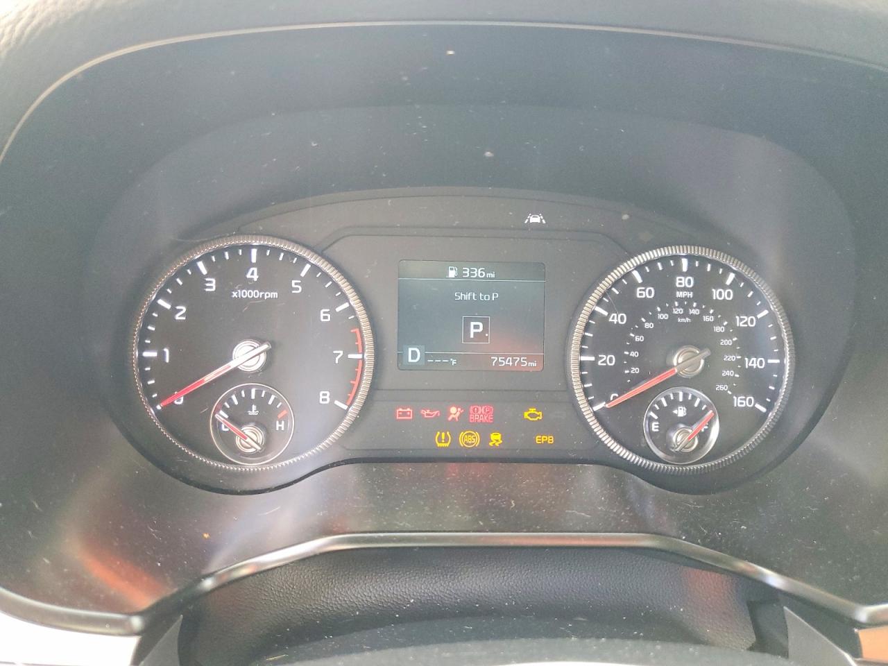 2021 KIA TELLURIDE S photo 17