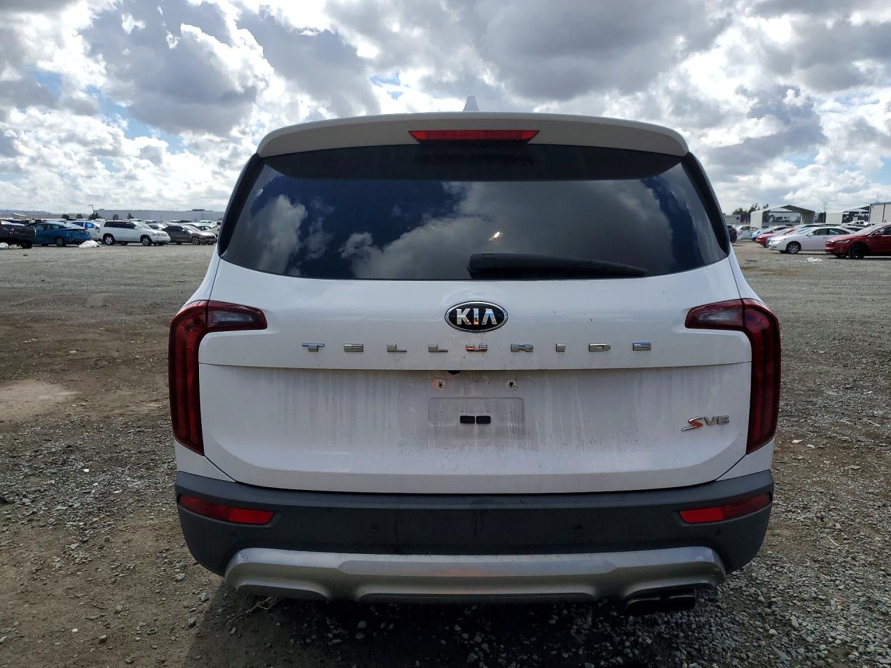 2021 KIA TELLURIDE S photo 11