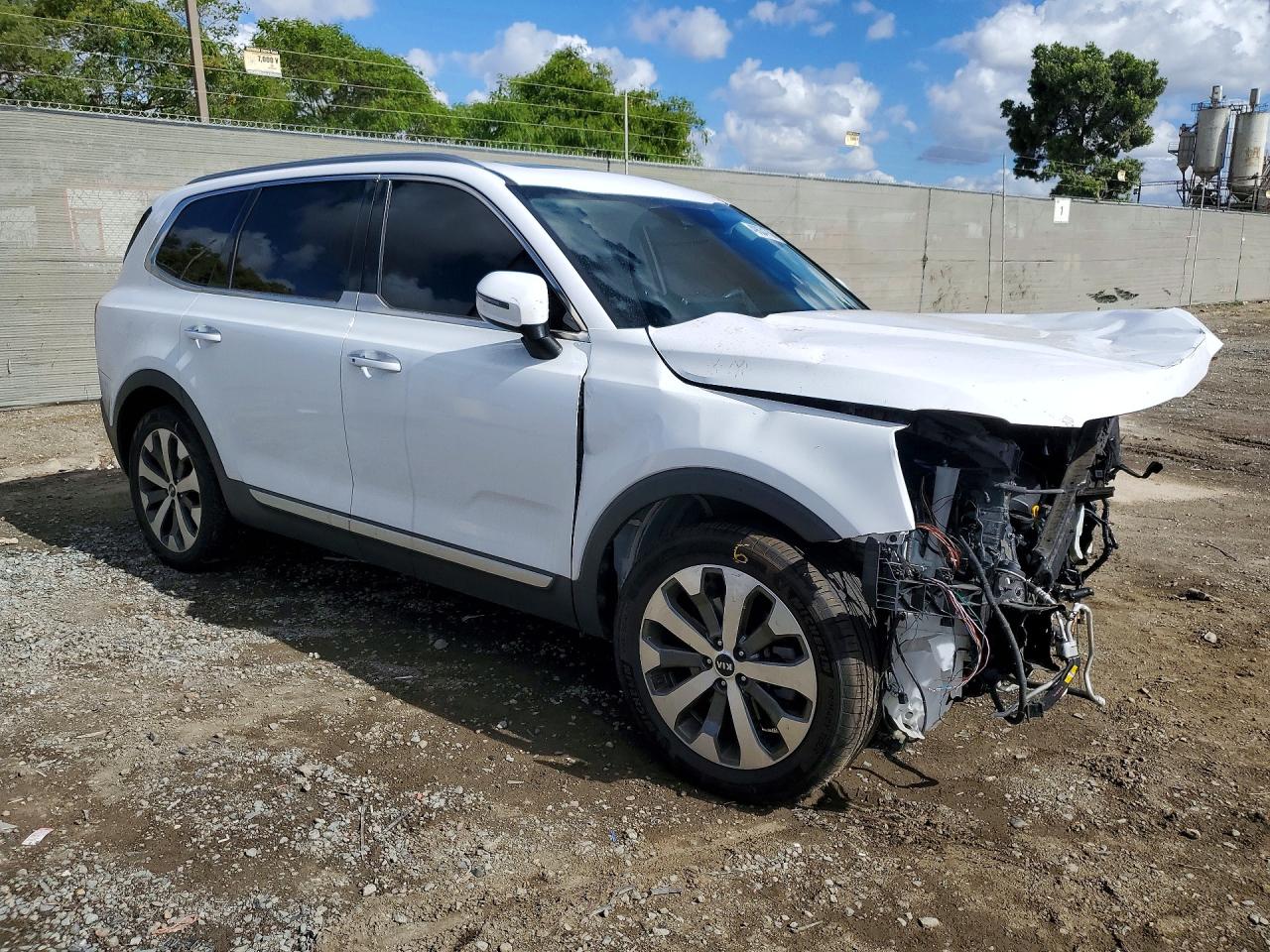2021 KIA TELLURIDE S photo 7