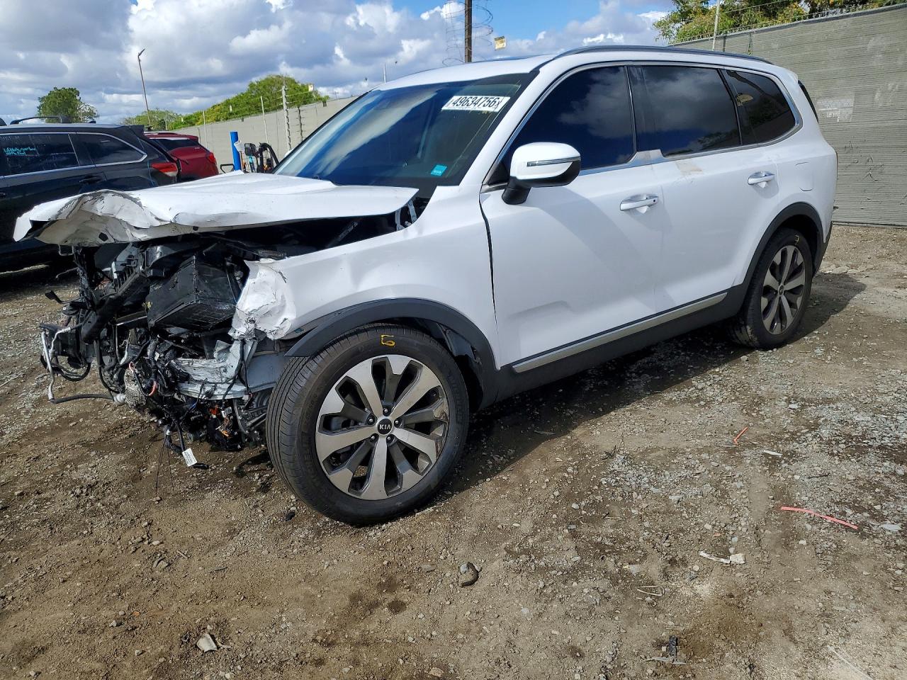 2021 KIA TELLURIDE