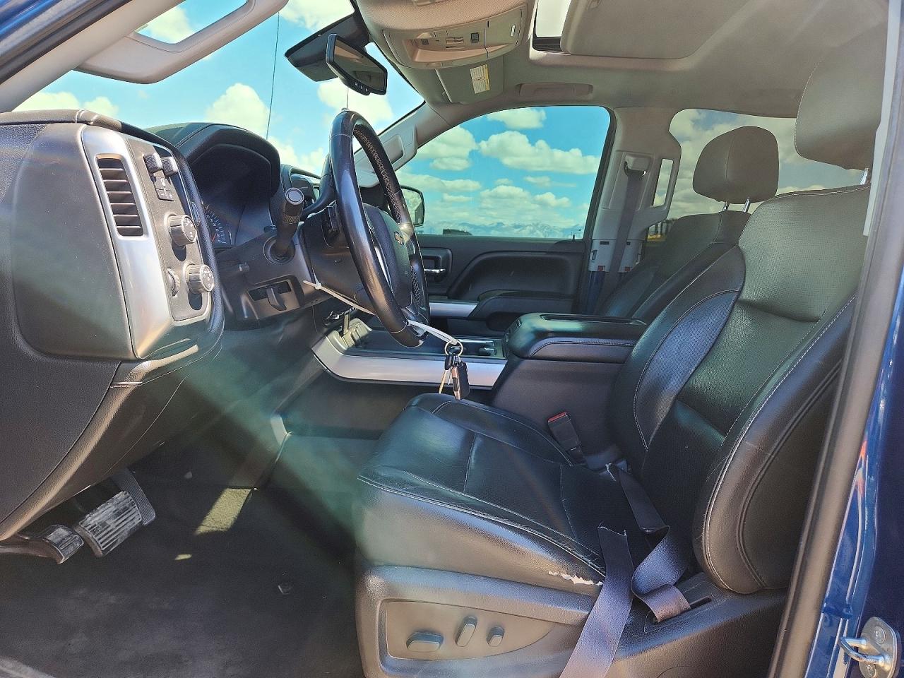 2016 CHEVROLET SILVERADO K2500 HEAVY DUTY LTZ photo 19