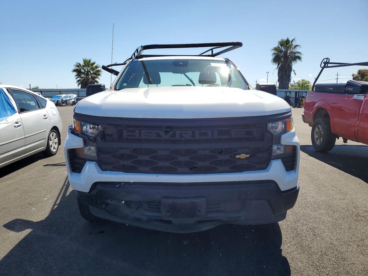 2023 CHEVROLET SILVERADO C1500 photo 5