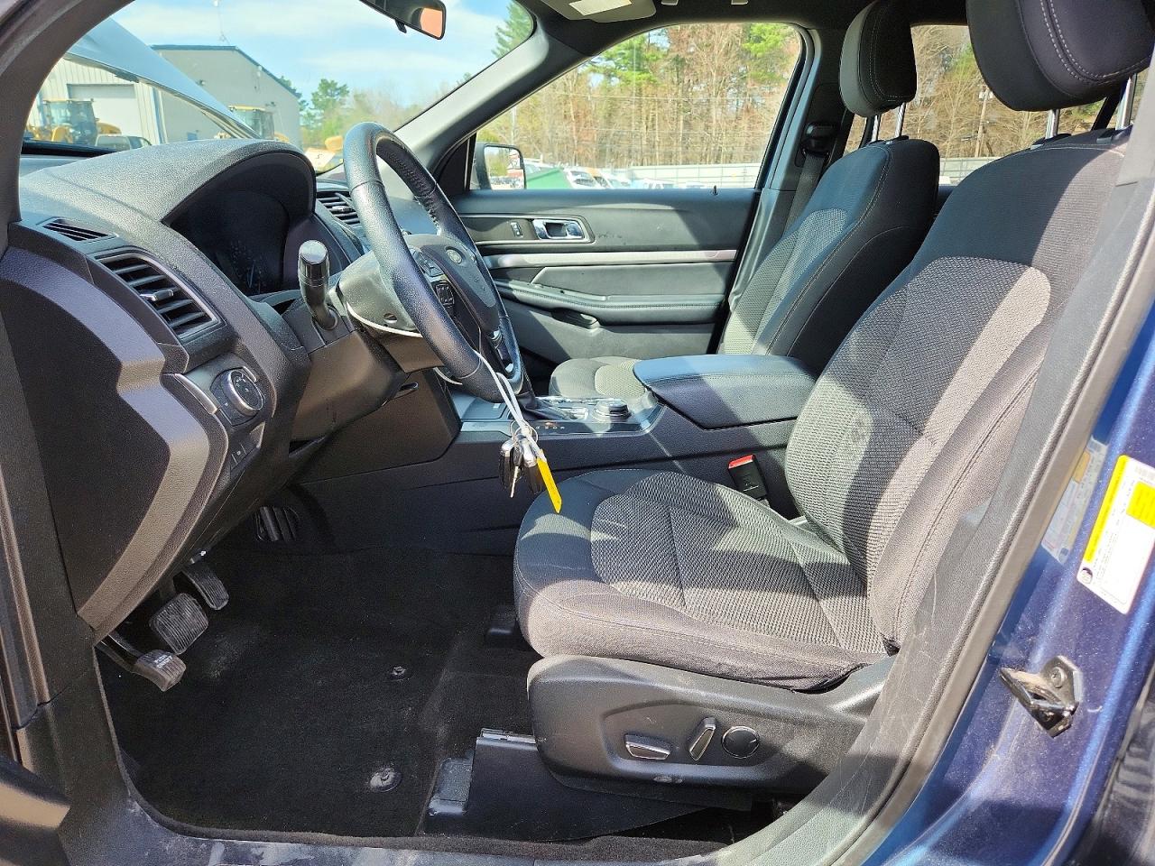 2018 FORD EXPLORER XLT photo 19