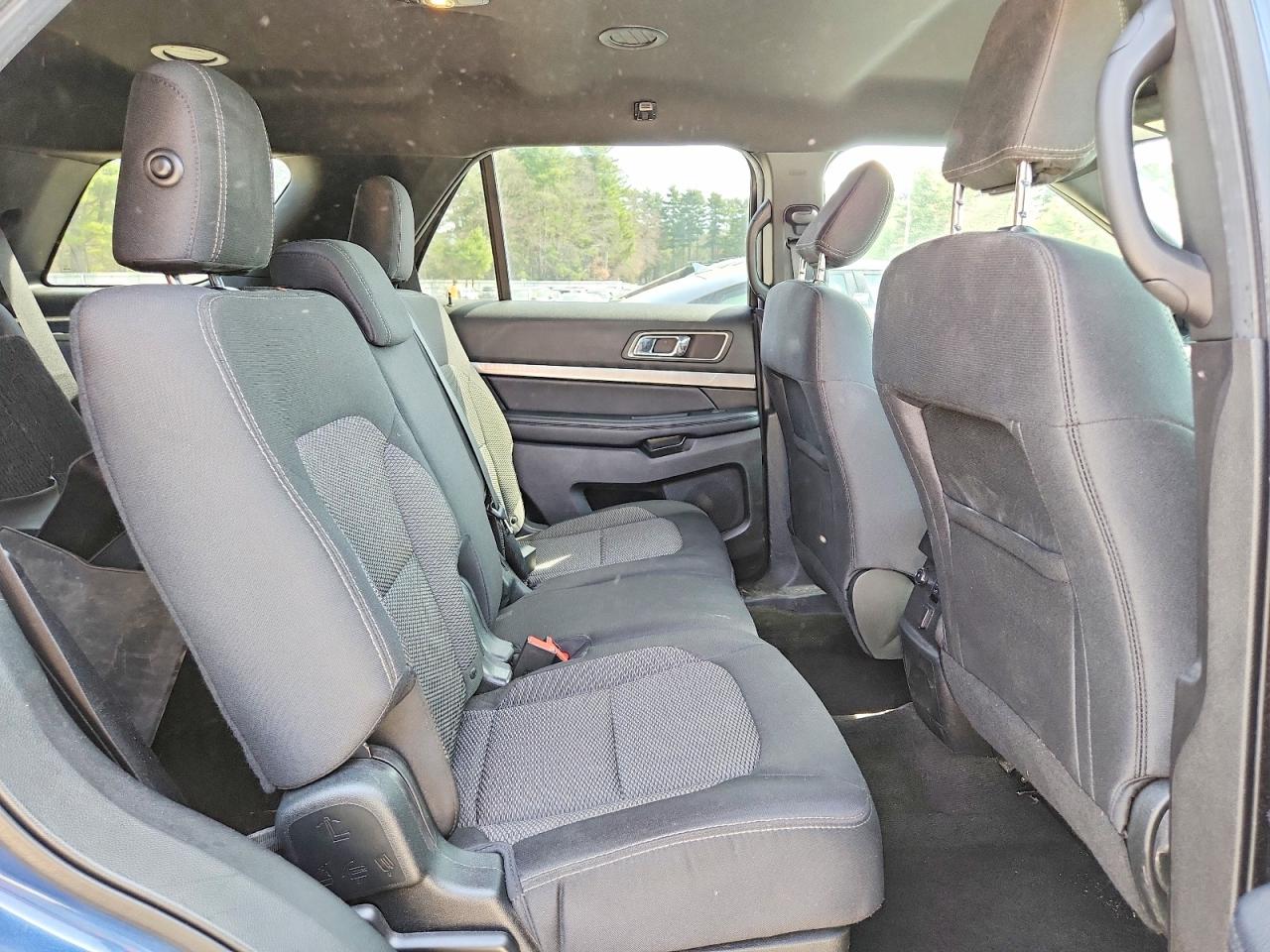 2018 FORD EXPLORER XLT photo 31