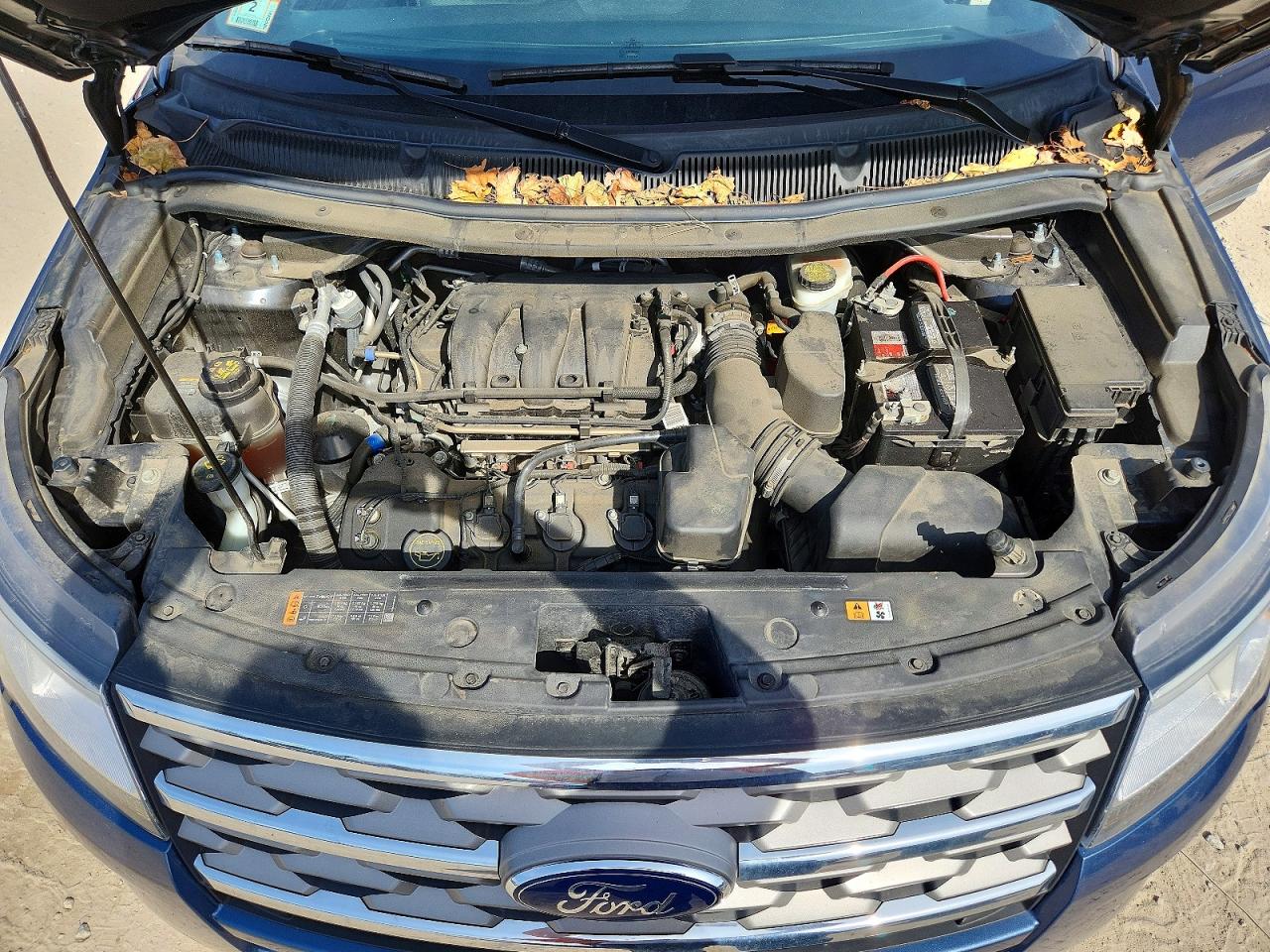2018 FORD EXPLORER XLT photo 34