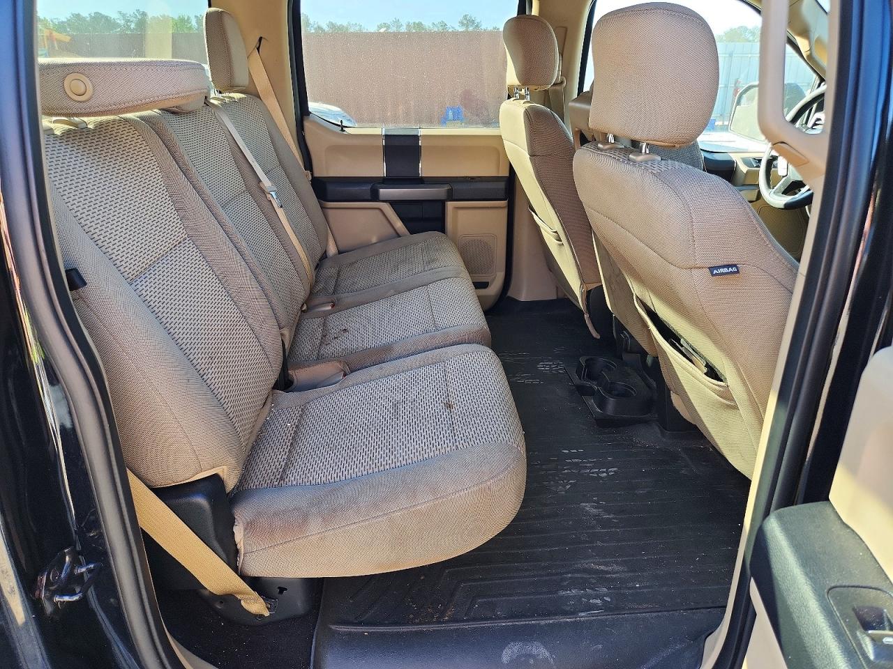 2017 FORD F150 SUPERCREW photo 18