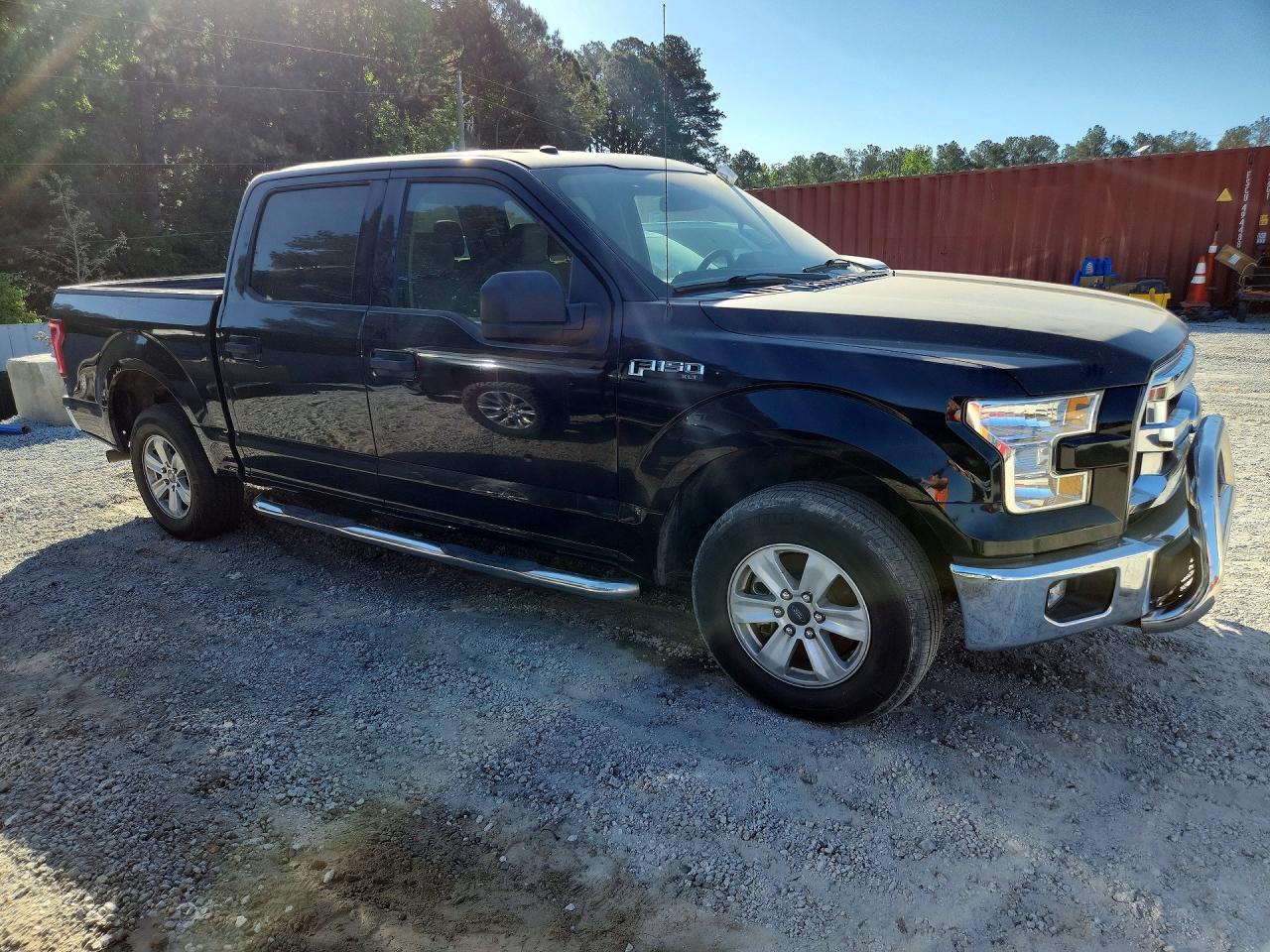 2017 FORD F150 SUPERCREW photo 7