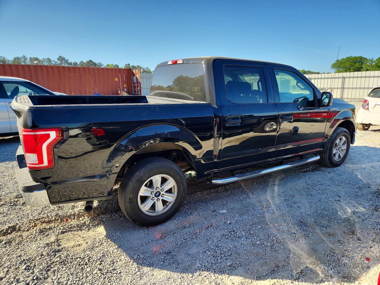 2017 FORD F150 SUPERCREW photo 5