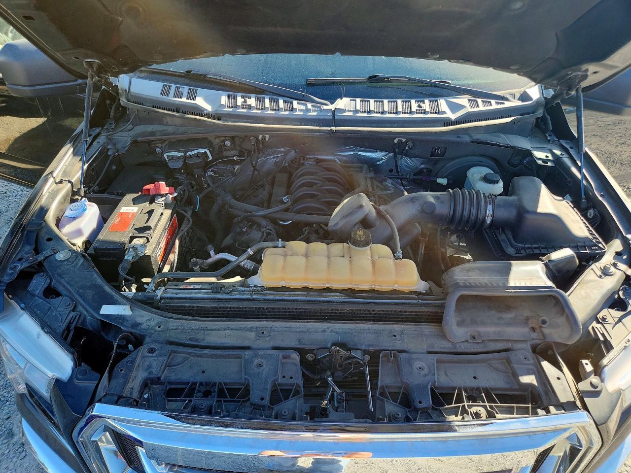 2017 FORD F150 SUPERCREW photo 20