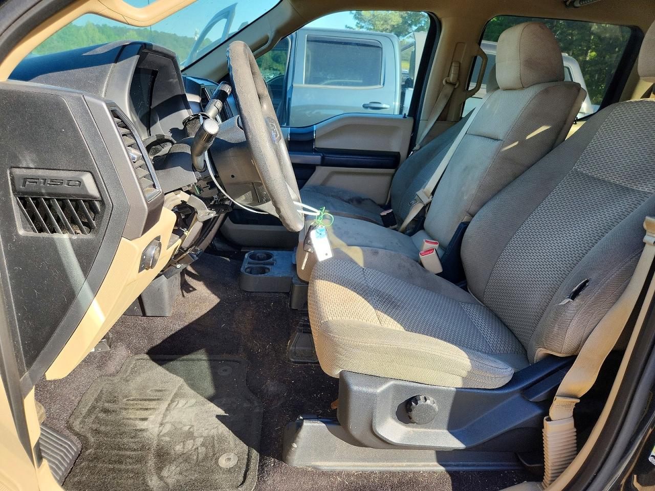 2017 FORD F150 SUPERCREW photo 12