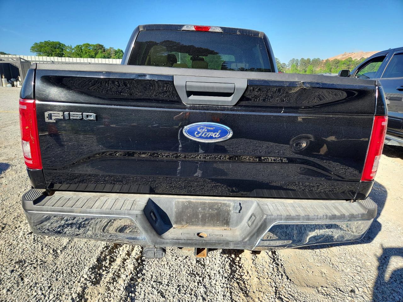 2017 FORD F150 SUPERCREW photo 10