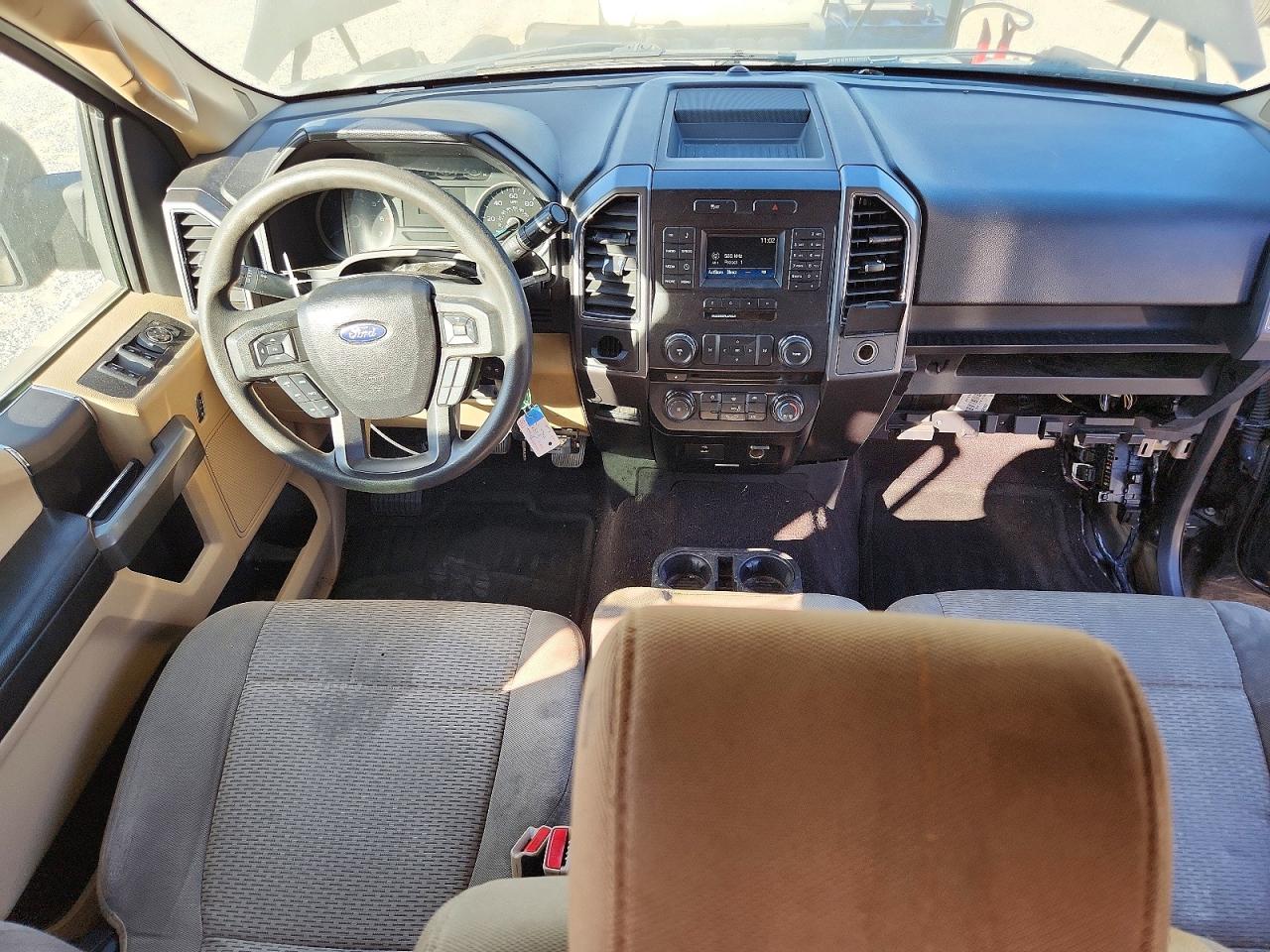 2017 FORD F150 SUPERCREW photo 14