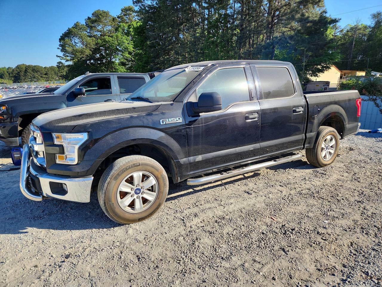 2017 FORD F150