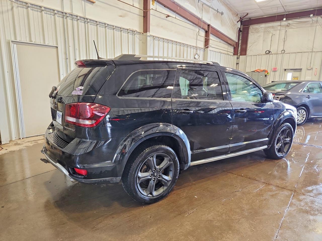 2018 DODGE JOURNEY CROSSROAD photo 5