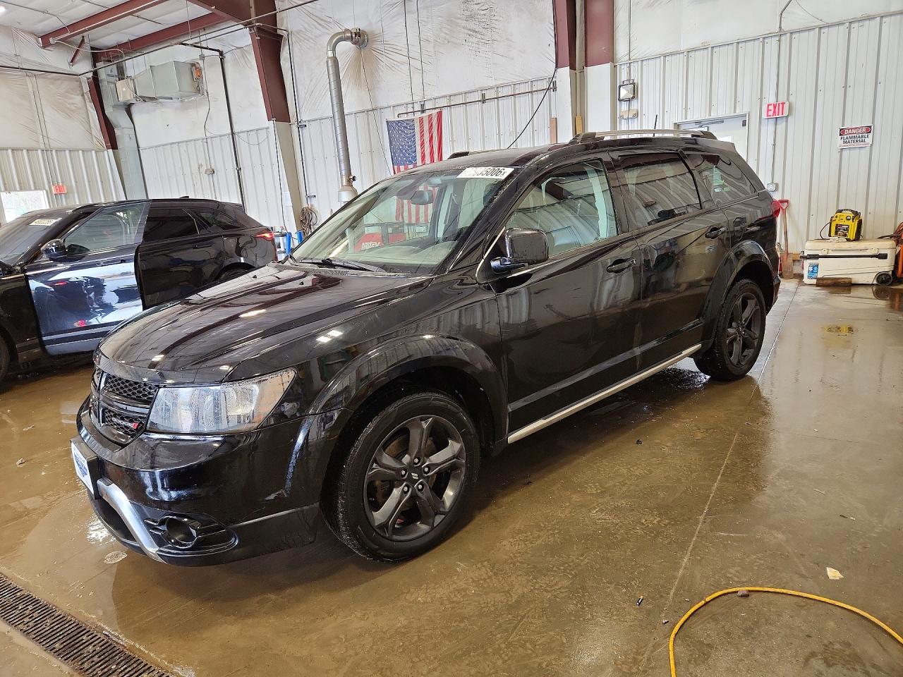 2018 DODGE JOURNEY