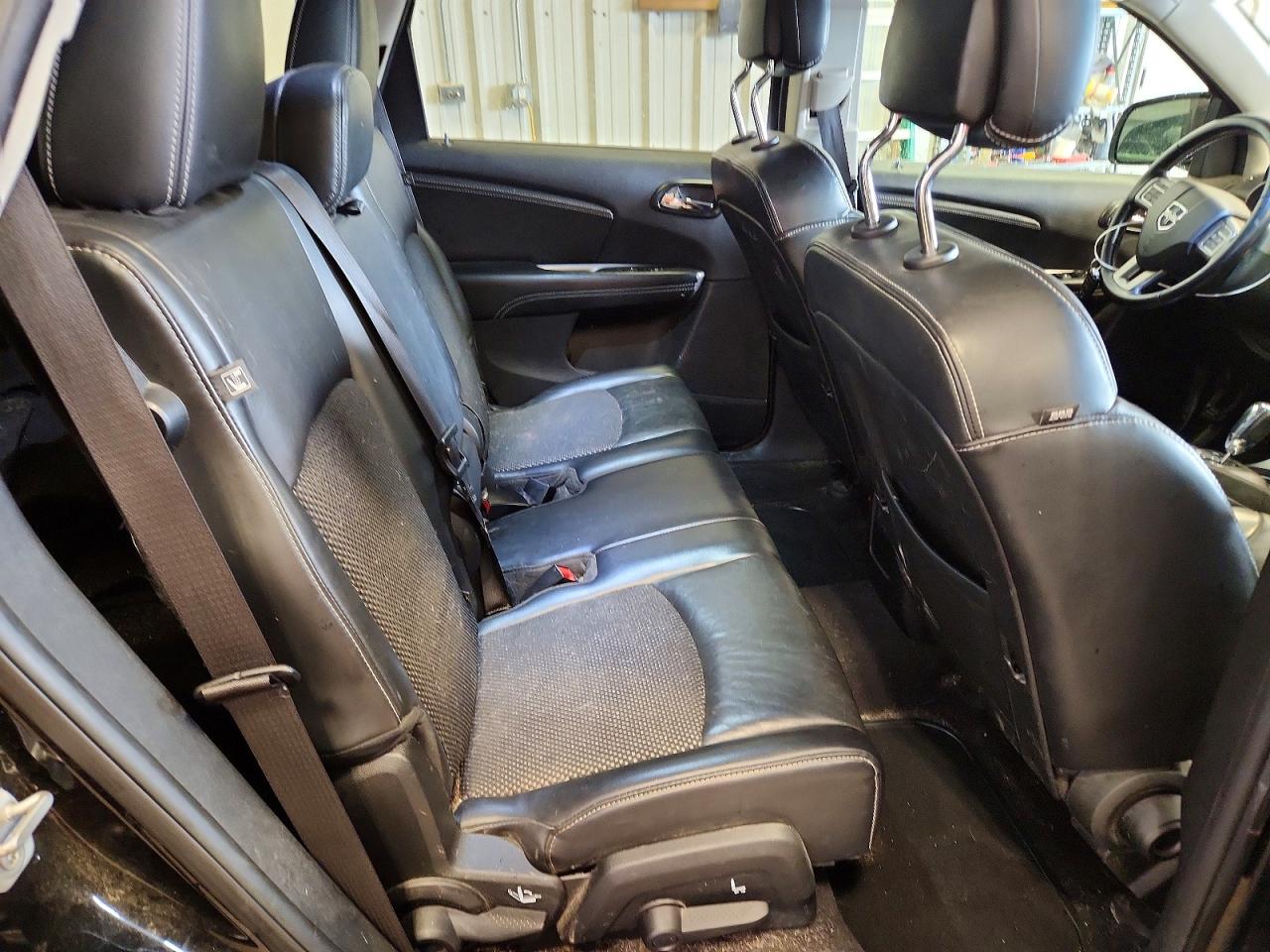 2018 DODGE JOURNEY CROSSROAD photo 19
