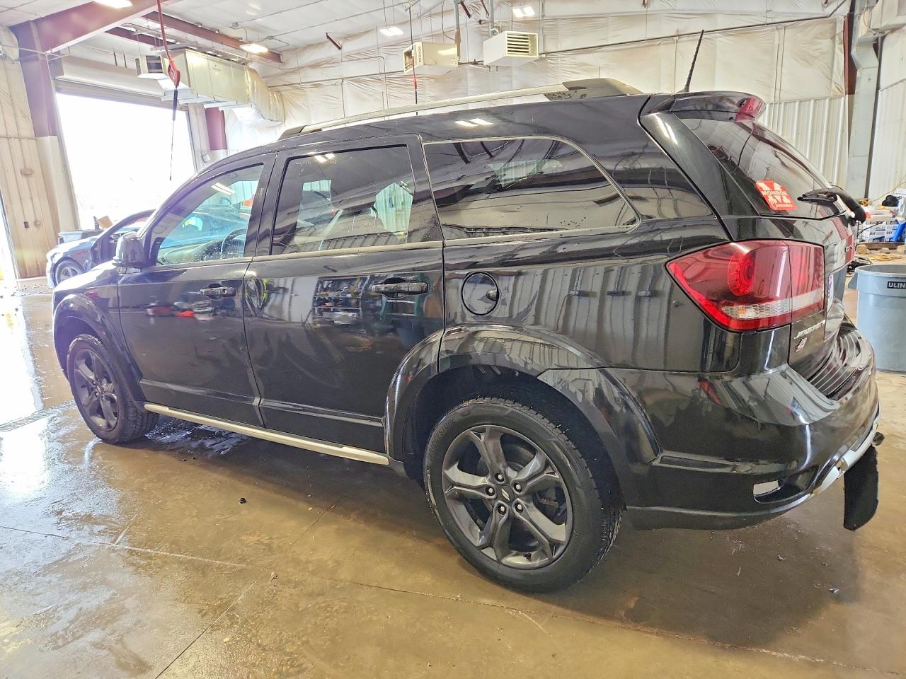 2018 DODGE JOURNEY CROSSROAD photo 3