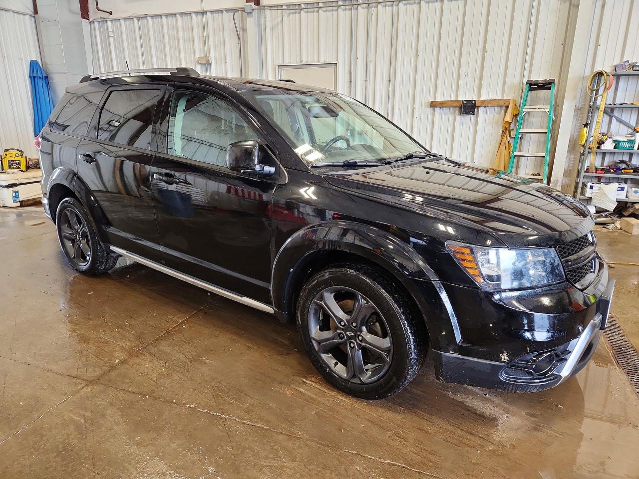 2018 DODGE JOURNEY CROSSROAD photo 7