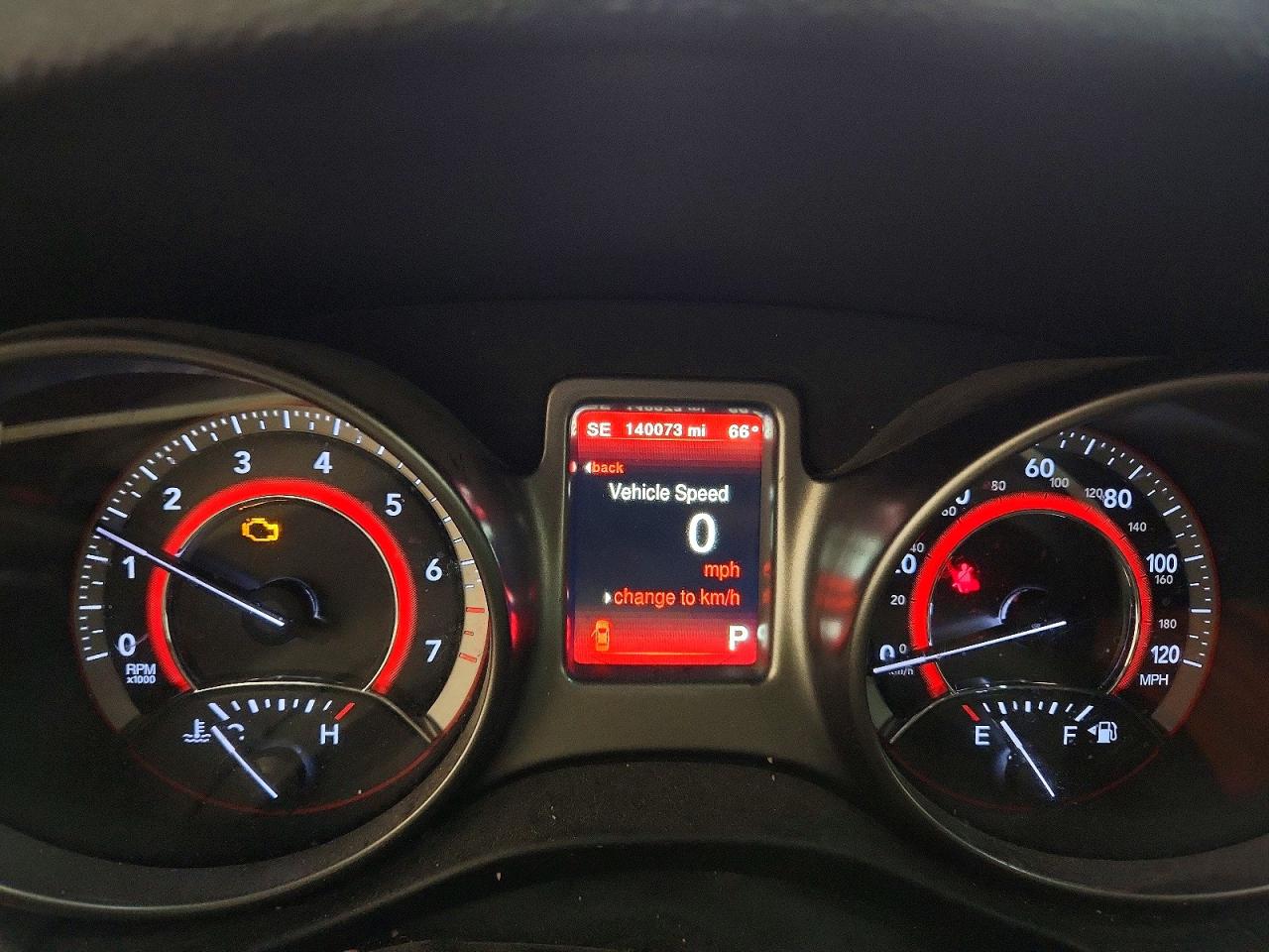 2018 DODGE JOURNEY CROSSROAD photo 17