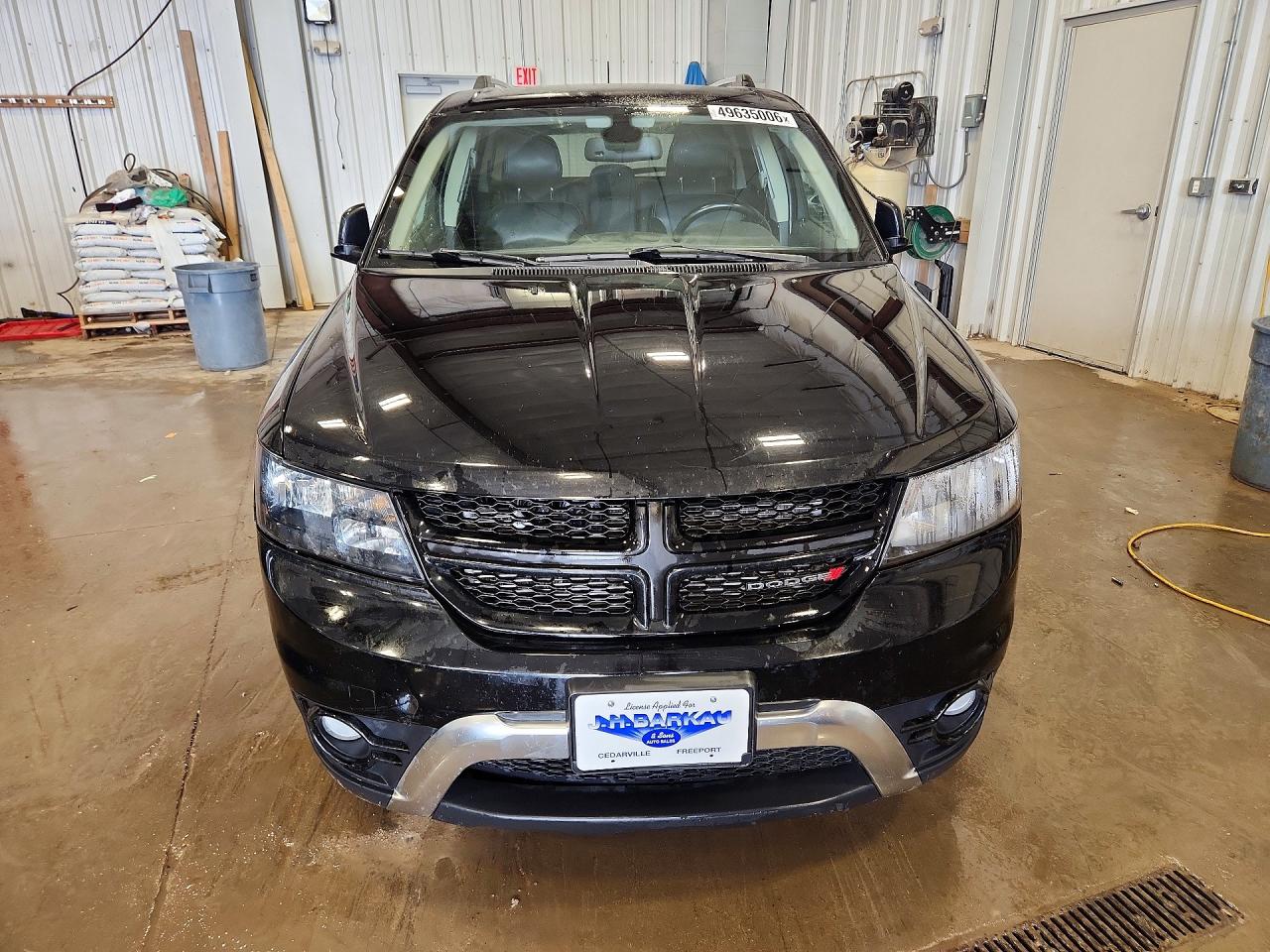 2018 DODGE JOURNEY CROSSROAD photo 9