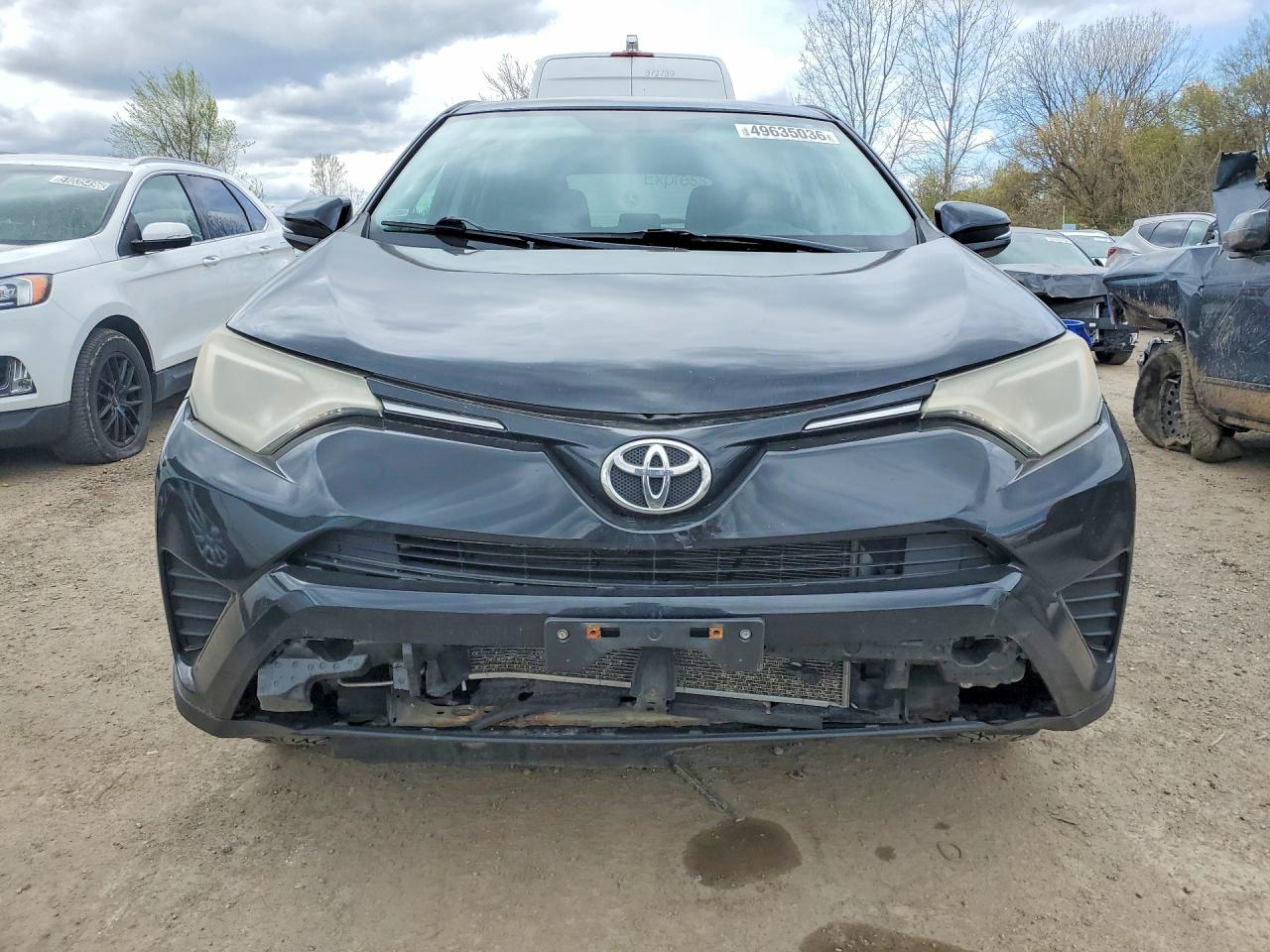 2016 TOYOTA RAV4 LE photo 5