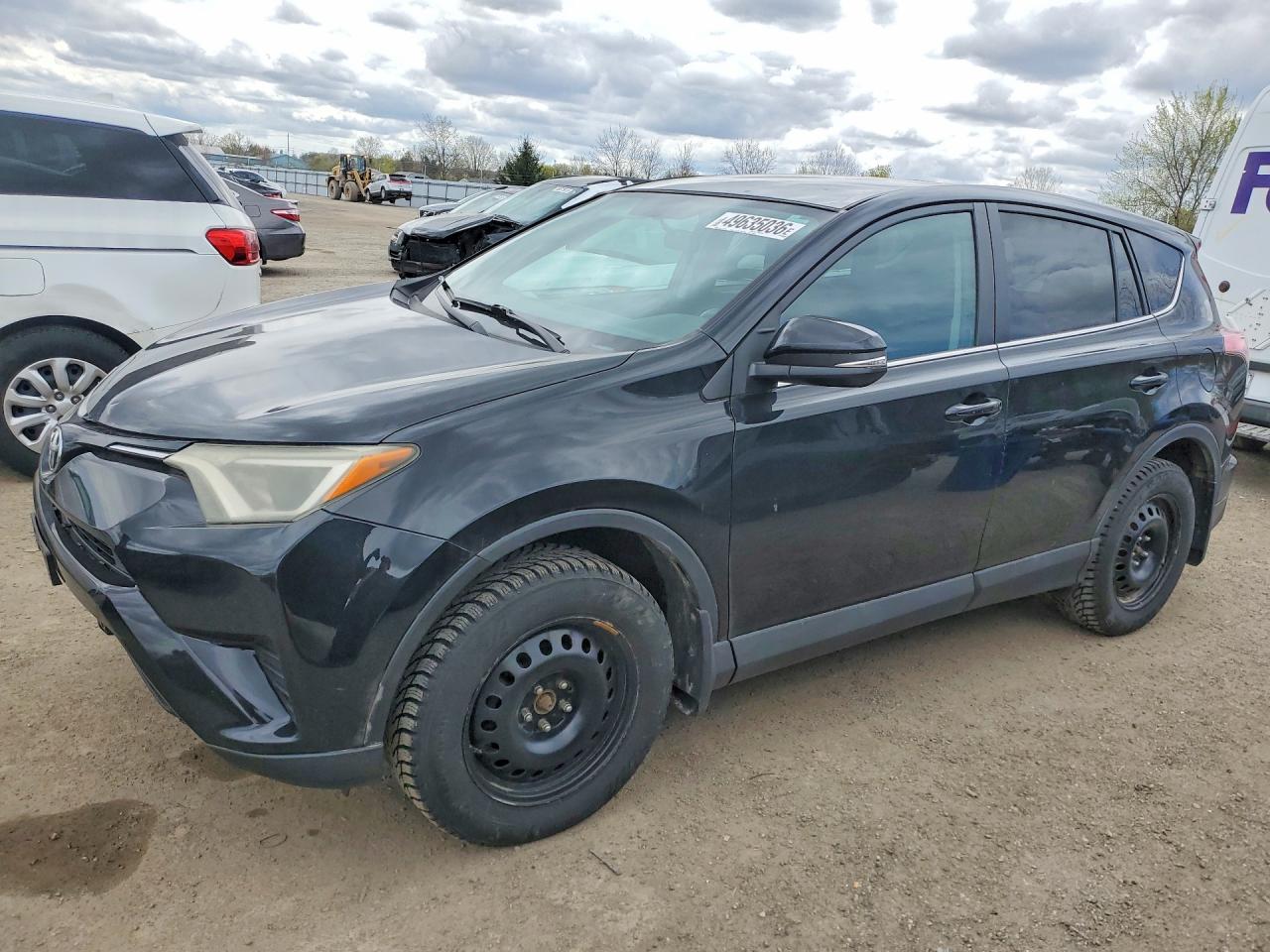 2016 TOYOTA RAV4