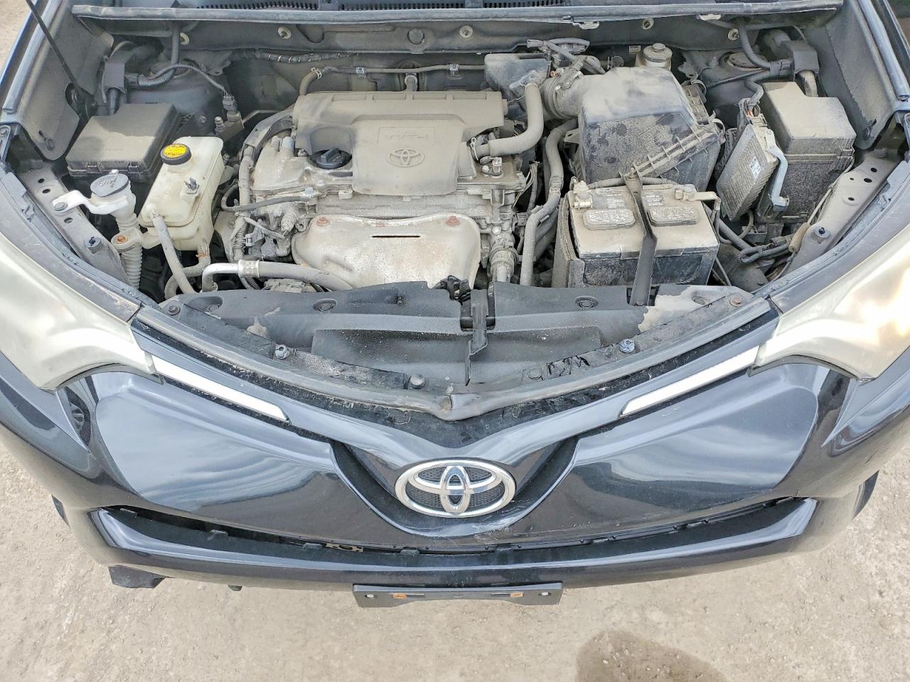 2016 TOYOTA RAV4 LE photo 12