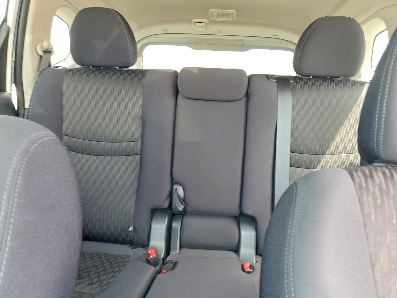 2019 NISSAN ROGUE SV photo 28