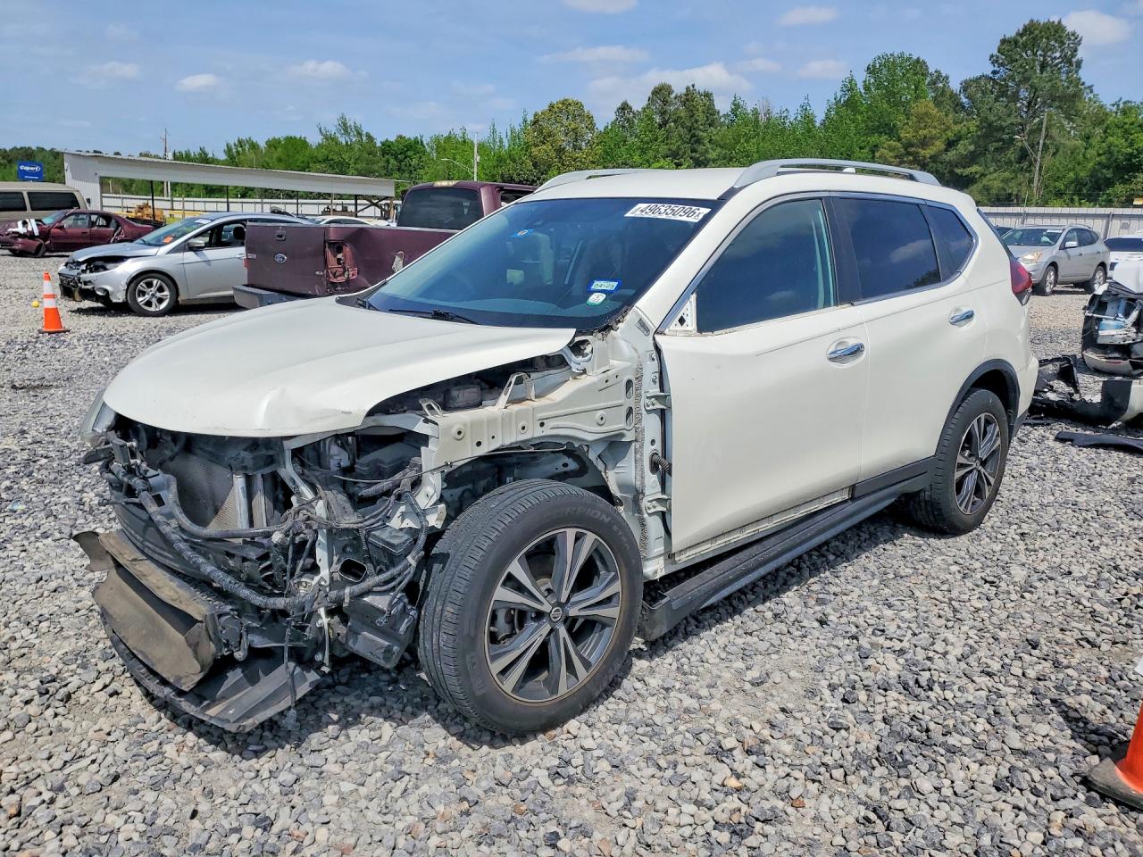 2019 NISSAN ROGUE