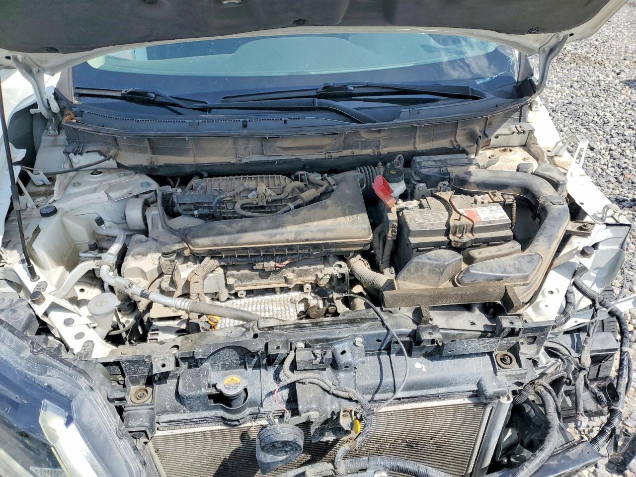 2019 NISSAN ROGUE SV photo 34