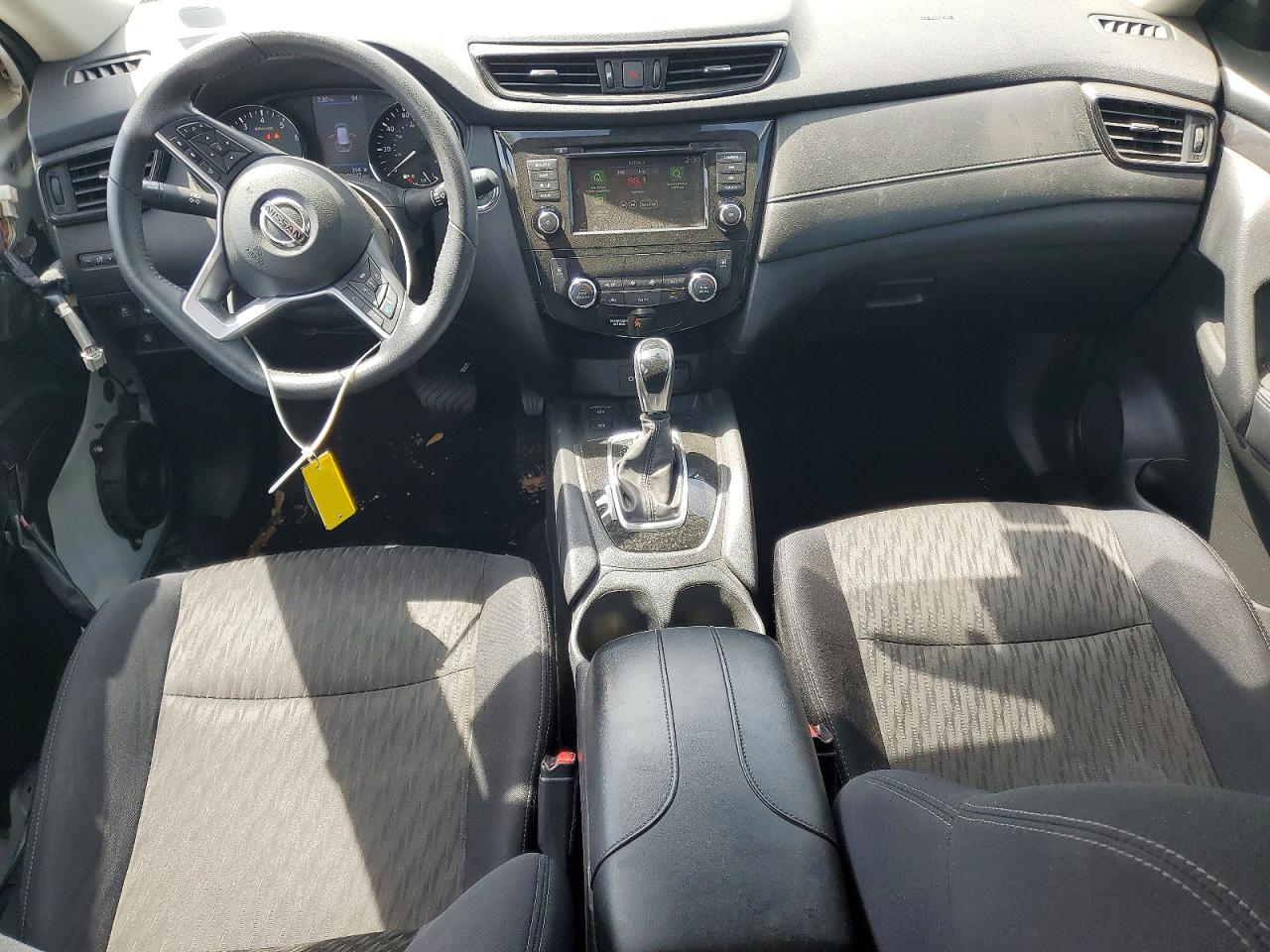 2019 NISSAN ROGUE SV photo 22