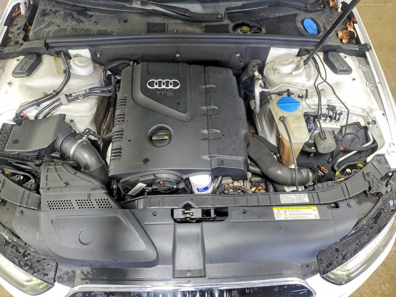 2015 AUDI A4 PREMIUM photo 11