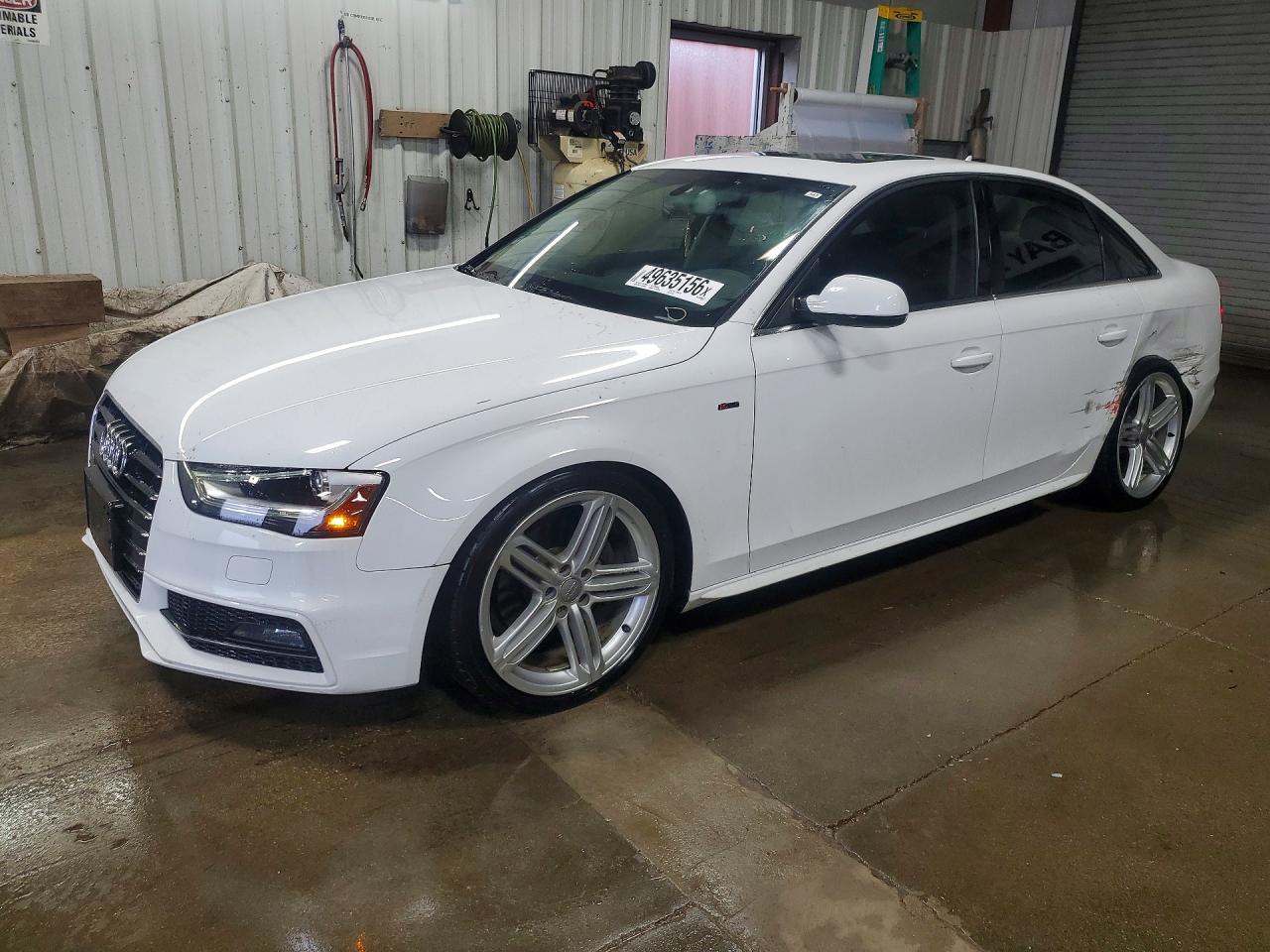 2015 AUDI A4
