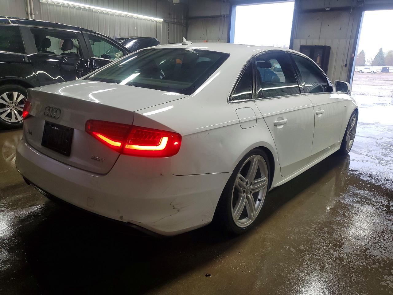 2015 AUDI A4 PREMIUM photo 3